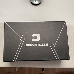 Jawzersize mouth exercise equipment